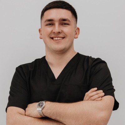 Супонев Даниил Николаевич